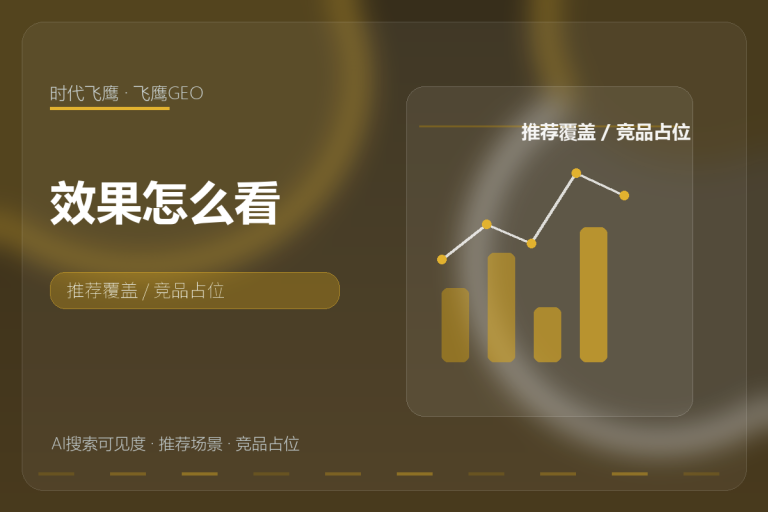 GEO有没有效果,别只问有没有客户咨询