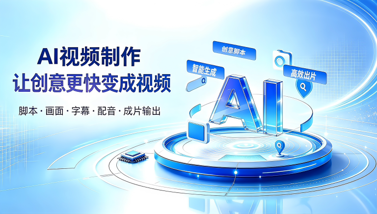 一站式 AI 视频定制制作公司怎么选?先看懂这3种服务模式