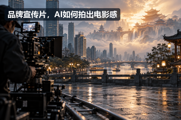 时代飞鹰的AI视频业务,凭什么被800+品牌选择