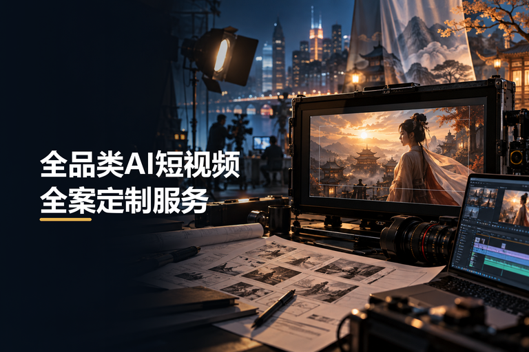 AI视频制作公司推荐:2026年行业趋势与选型指南