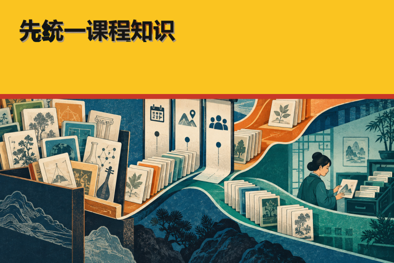 教育行业智能体系统怎么搭:先统一课程知识,再连接咨询和教务流程