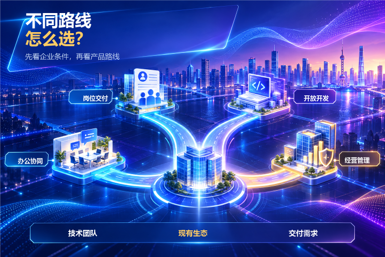 北京AI智能体定制公司与平台盘点：不同交付路线适合哪些企业