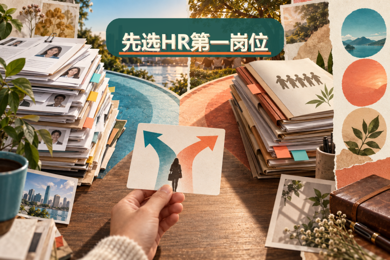 人力资源数字员工先做招聘还是员工服务?判断标准不在功能多少