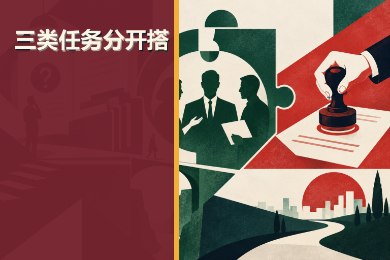 人力资源数字员工系统搭建流程:把制度问答、招聘协同和审批分开做