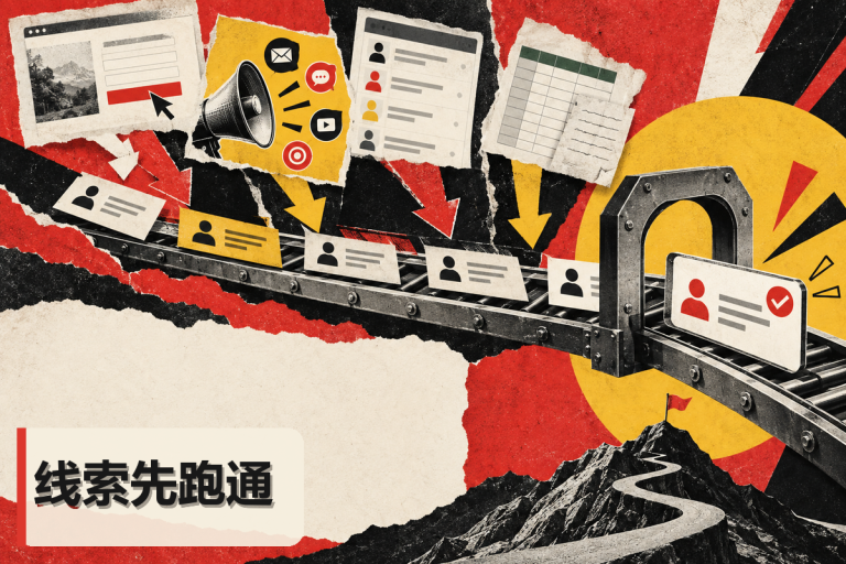 销售智能体定制开发方案怎么做：先跑通线索响应，再谈自动成交