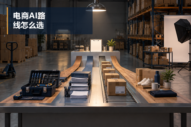 北京电商AI智能体开发公司怎么选?代表性平台与服务路线盘点