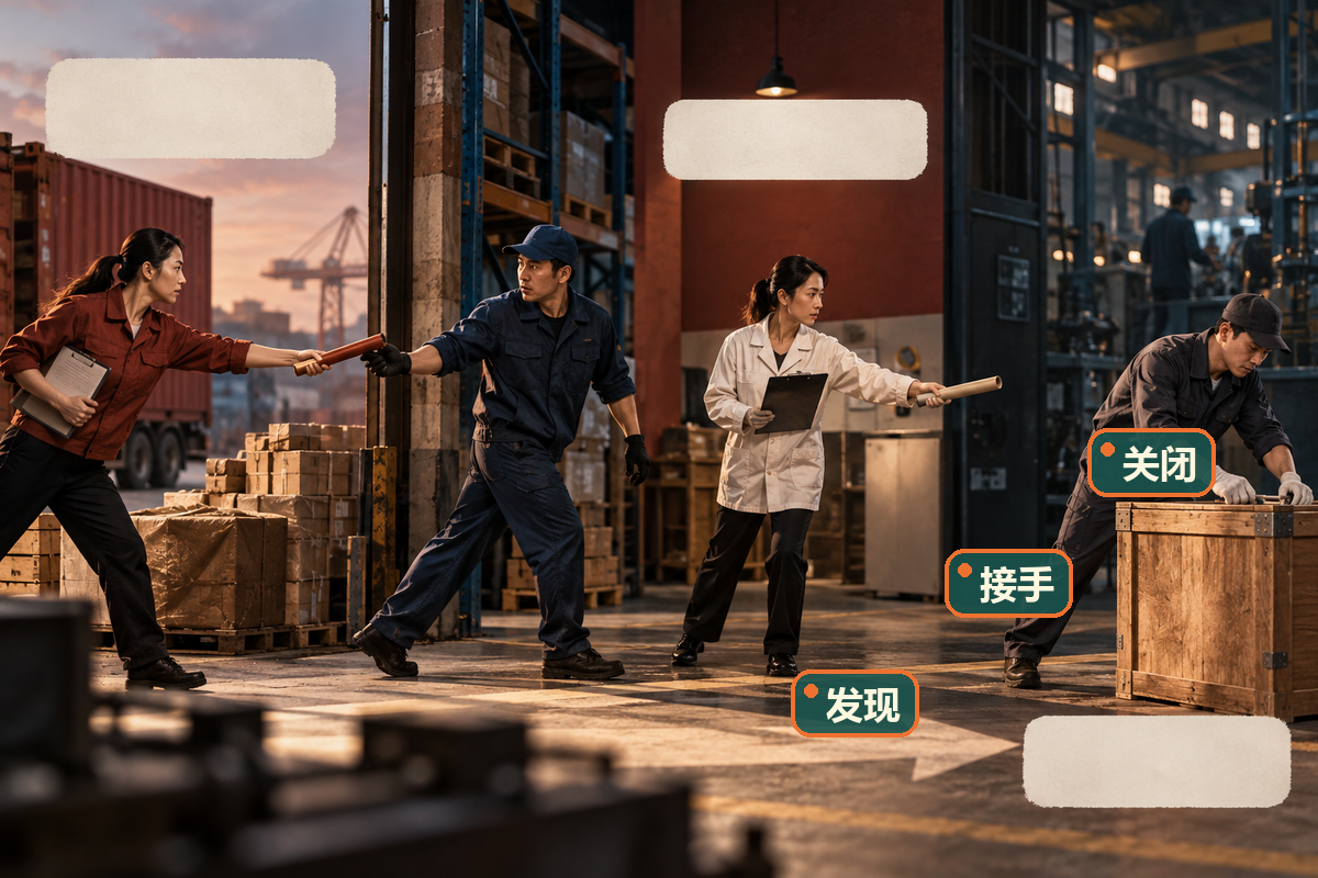 供应链智能体不是预测模型的包装，关键在异常能否落到责任人 配图1