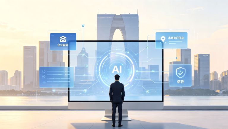 苏州豆包GEO优化哪家做的好?苏州企业从“信源基建”到“AI信任”的实战拆解