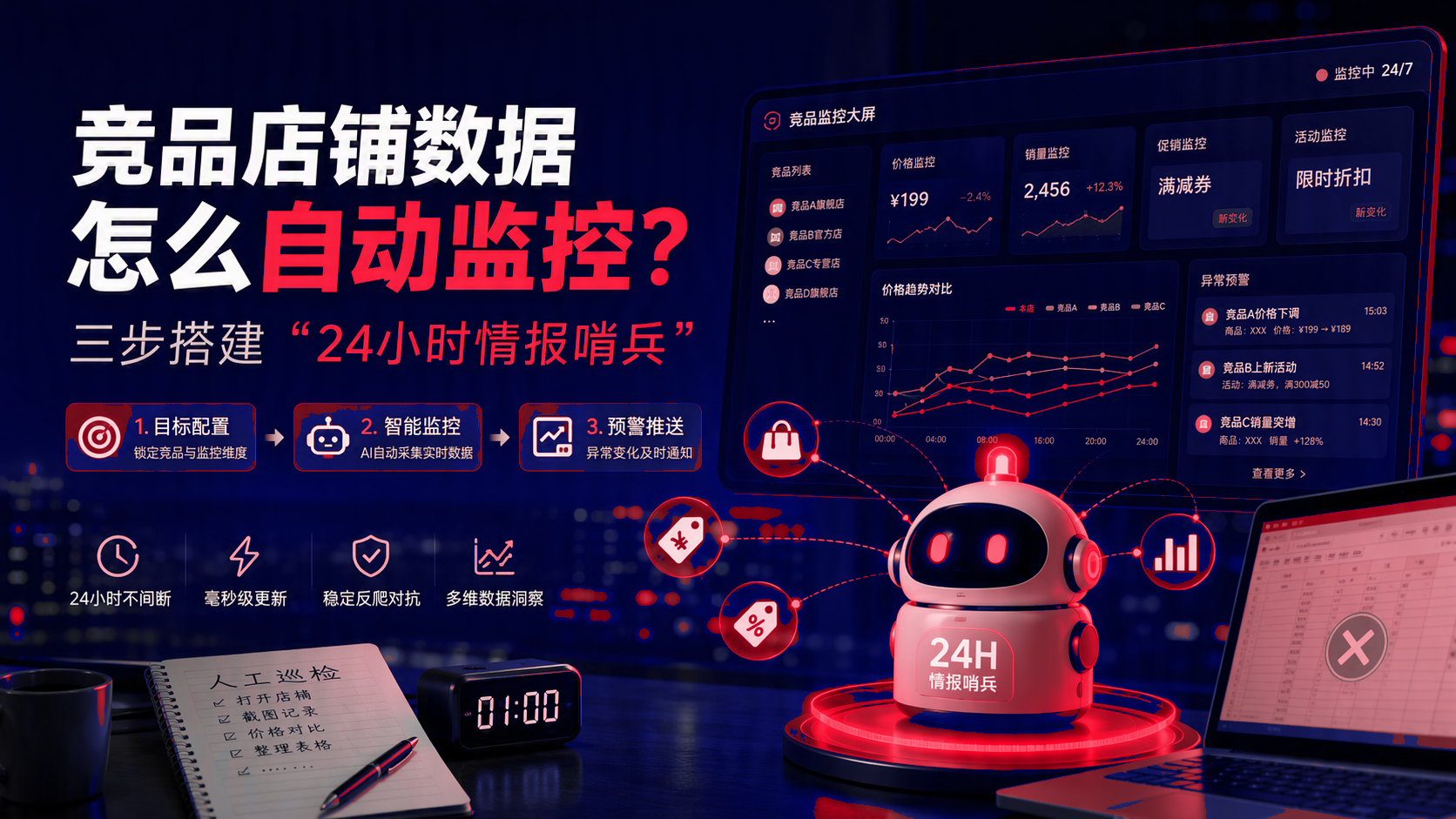 竞品店铺数据如何自动监控？ 配图1