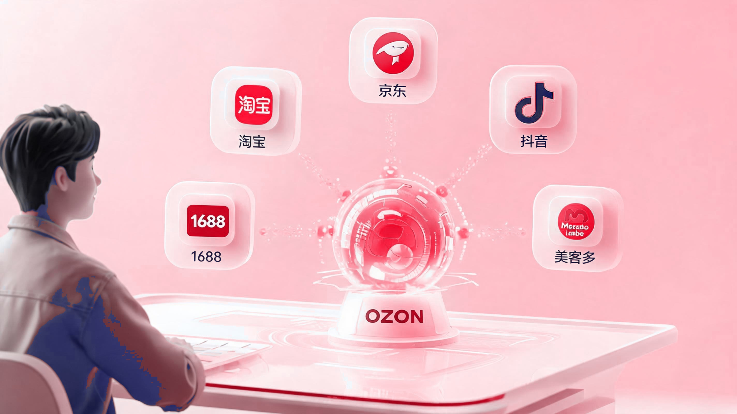 电商运营人员如何用智能体实现跨平台自动管理？ 配图1