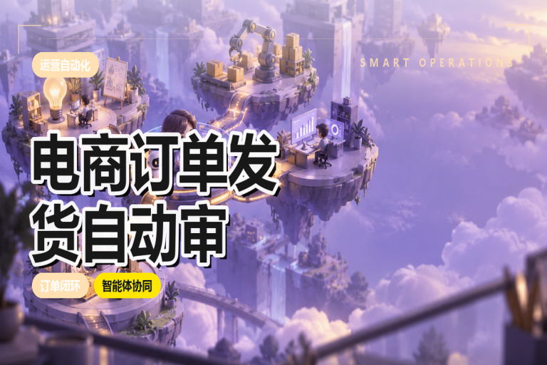 电商订单发货如何自动审？智能校验订单审核通过
