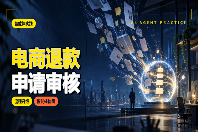 电商退款申请如何审核?自动校验规则批量通过