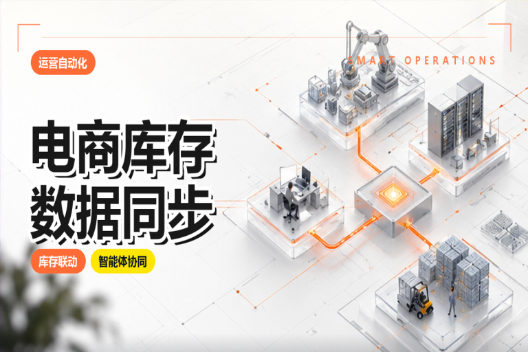 电商库存数据同步:智能体如何实现?企业级库存自动化方案
