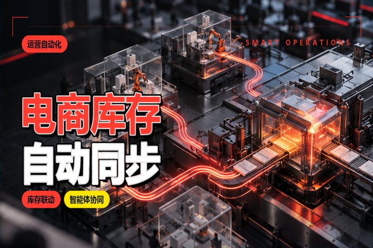 电商库存自动同步：智能体能实现吗？智能体技术应用