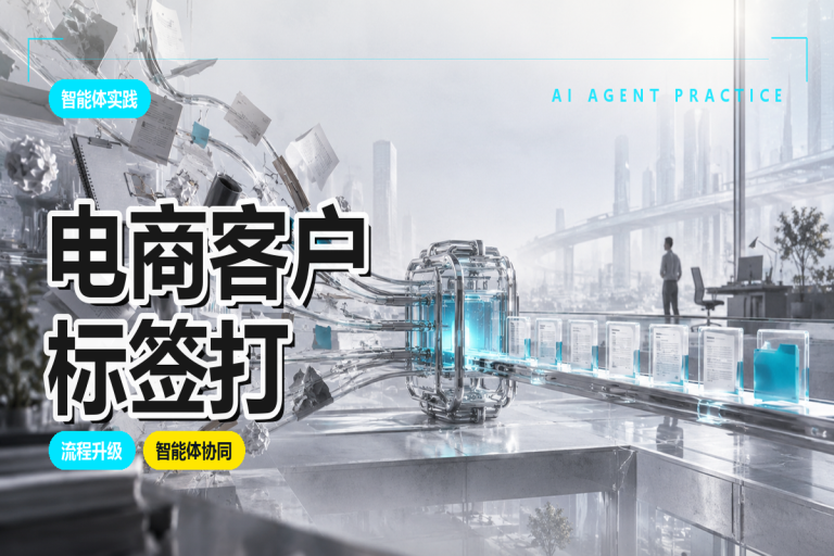 电商客户标签如何打?基于行为交易自动分类标记