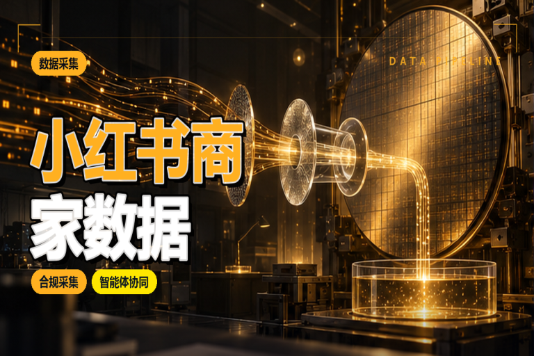 小红书商家数据:智能体能自动抓取吗?智能体支持运营提效