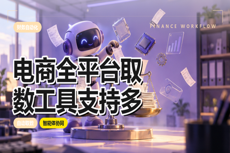 电商全平台取数工具支持多店铺经营数据汇总吗?自动化汇总方案解析