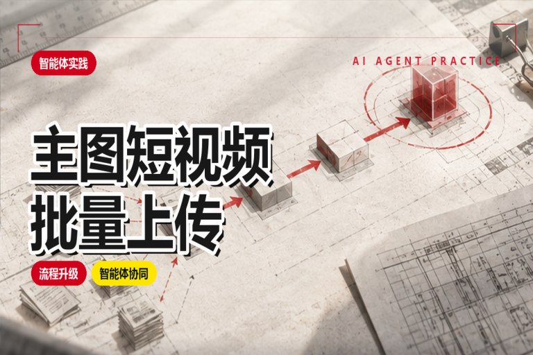 主图与短视频如何批量上传?平台范围、审核与回退机制