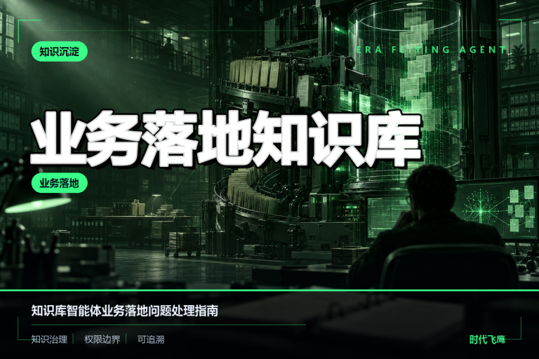企业部署知识库智能体时如何处理答案溯源问题