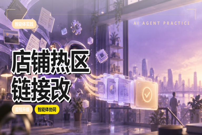 店铺热区链接如何改?自动定位批量修改跳转的智能化解决方案