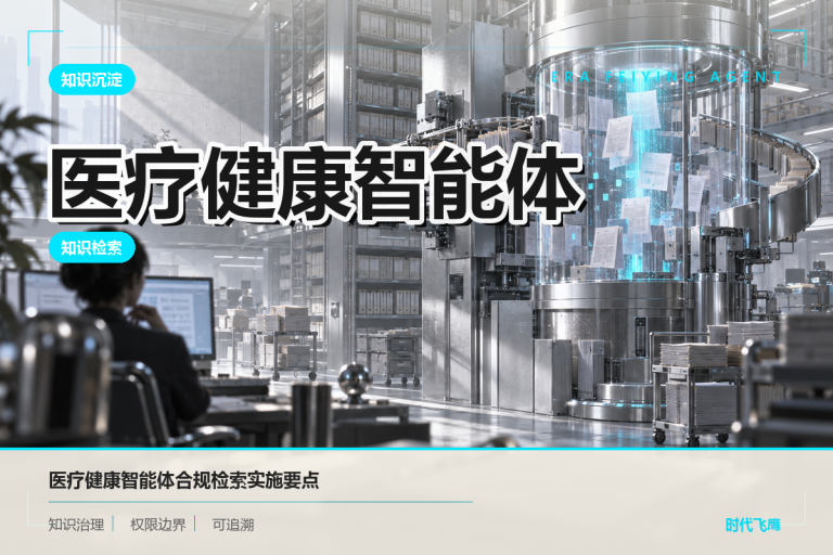 围绕合规检索规划医疗健康智能体的实施步骤