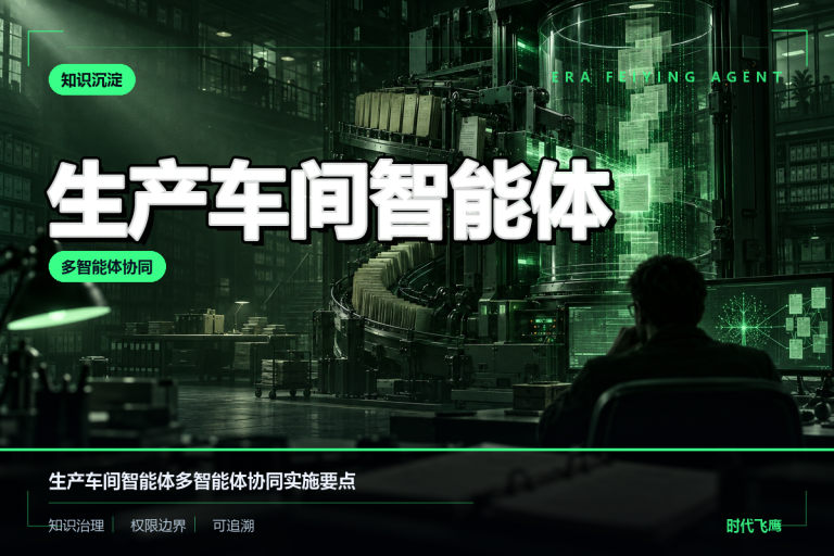 生产车间智能体怎么开发:多智能体协同与任务执行实施要点