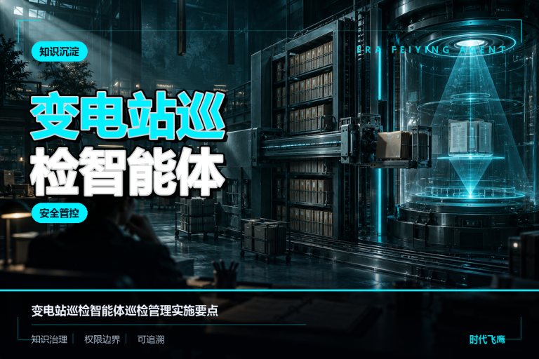 变电站巡检智能体怎么开发:巡检管理与安全管控实施要点