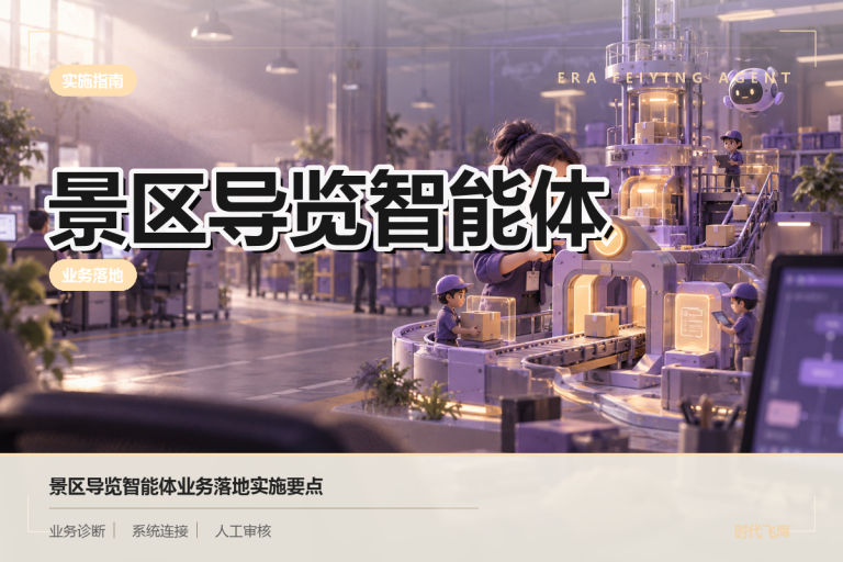 围绕任务编排规划景区导览智能体的实施步骤