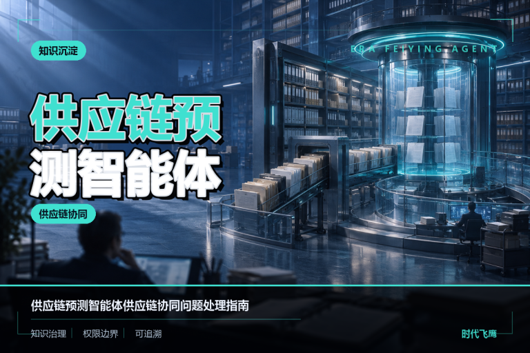 企业部署供应链预测智能体时如何处理供应链协同问题