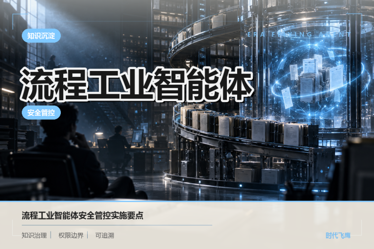 流程工业智能体怎么开发:安全管控与任务编排实施要点