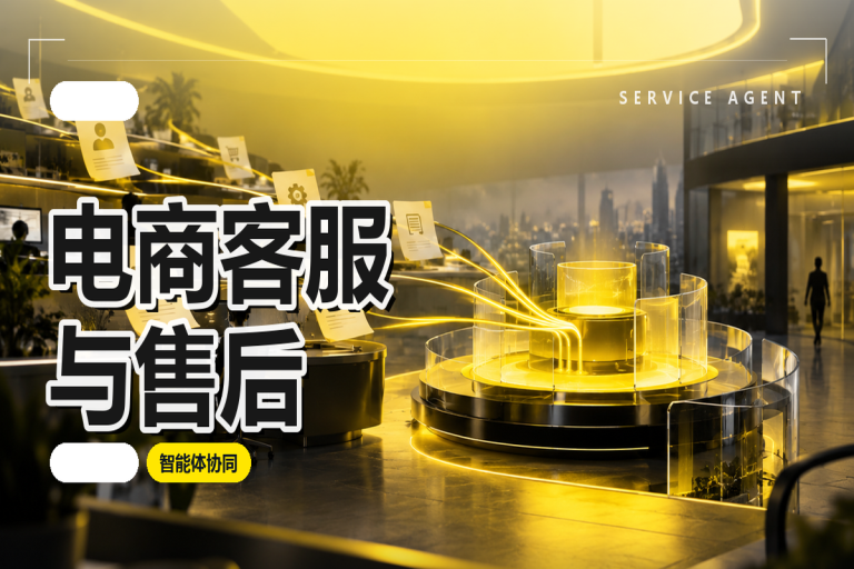 电商客服与售后：智能体产品选型与应用实践