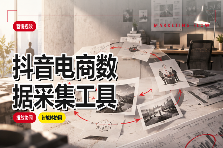 抖音电商数据采集工具:直播投放数据自动汇总分析应用指南