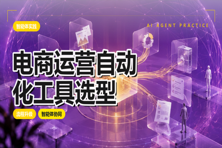 电商运营自动化工具选型实施指南
