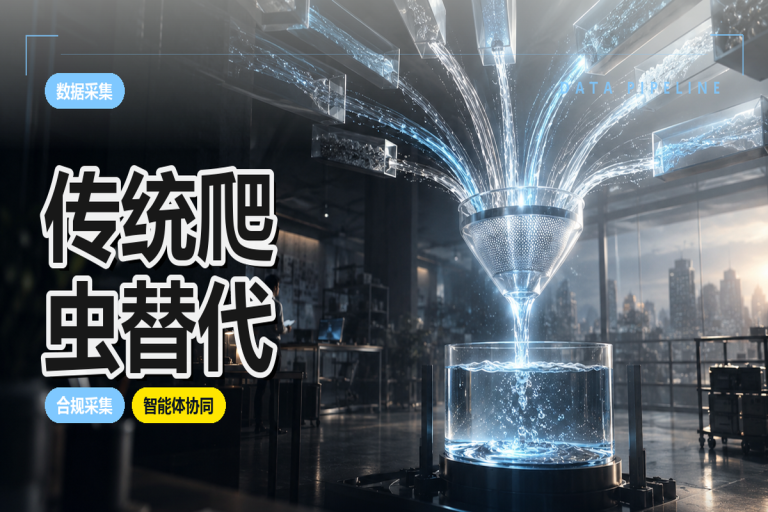 传统爬虫替代:电商数据采集的合规实施路径