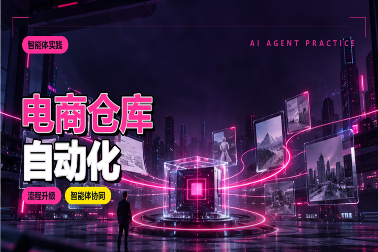电商仓库如何自动化?