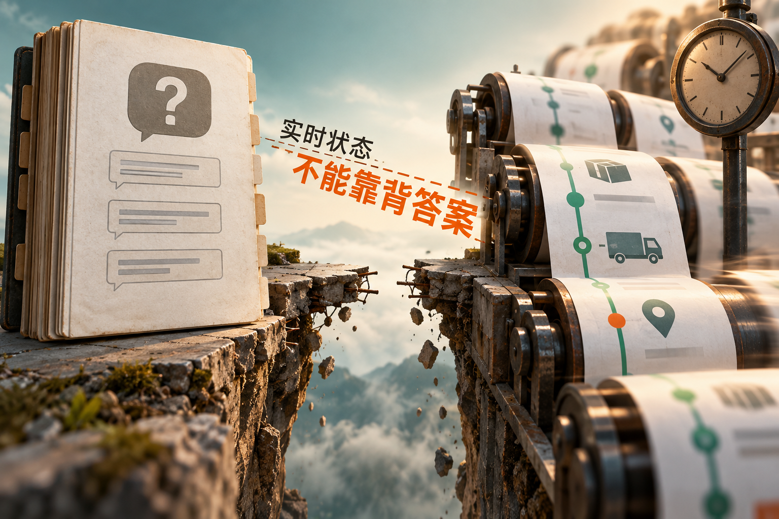 客服数字员工系统搭建:2026年客服数字员工落地指南:公共知识、订单状态与敏感承诺分层建设