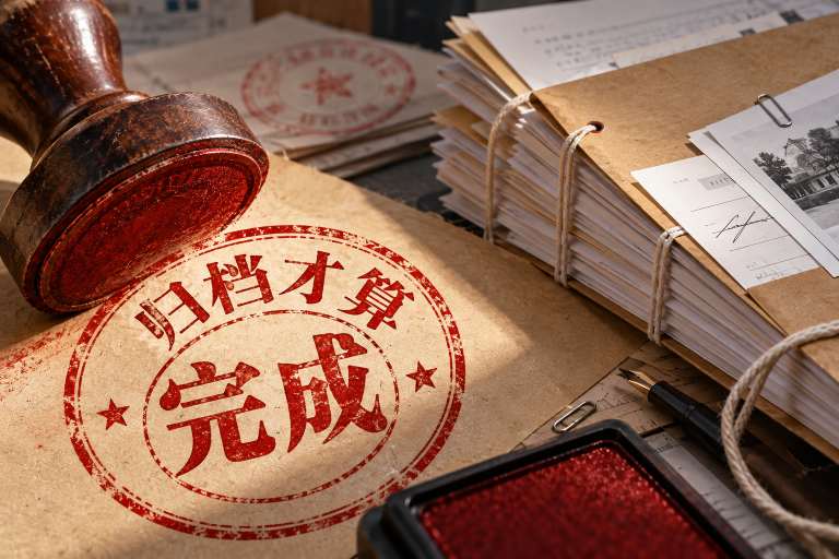 2026年行政事务数字员工实施指南:从材料归集到归档关闭