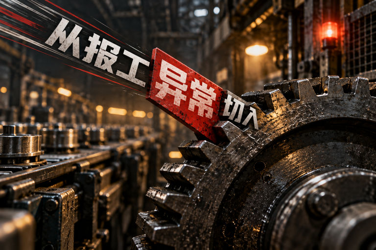 2026年制造业数字员工实施白皮书：从报工异常切入现场流程