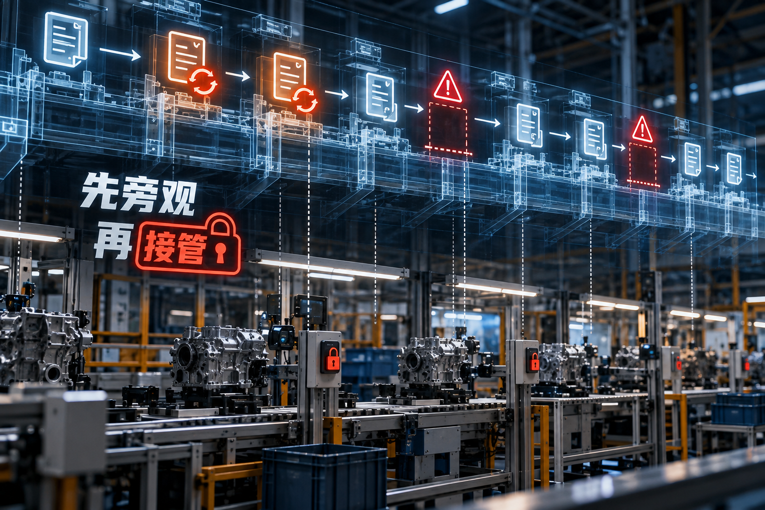 制造业数字员工系统定制:2026年制造业数字员工实施白皮书:从报工异常切入现场流程
