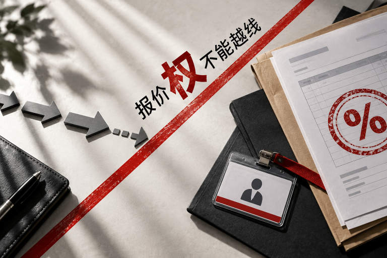2026年北京企业销售智能体治理：报价权、跟进责任与线索资产交接