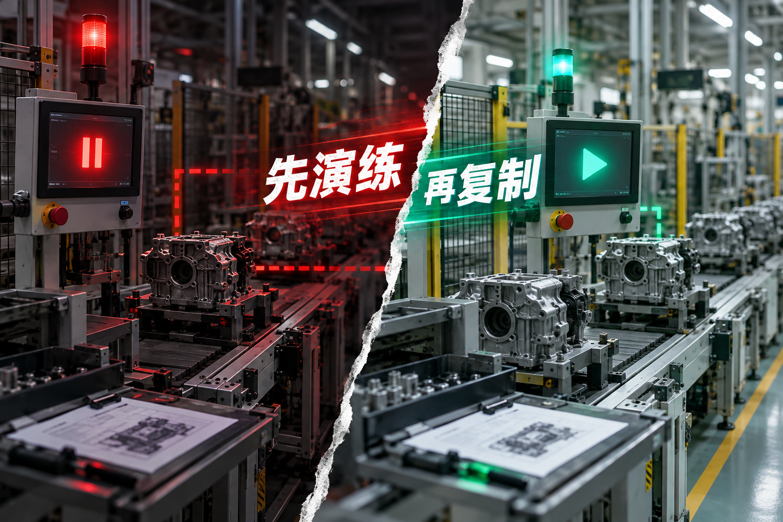 制造业数字员工系统定制:2026年北京制造企业数字员工治理:远程管理不能替代现场确认