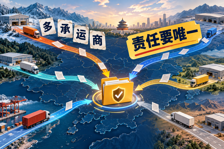 2026年北京企业物流智能体治理:异地仓、多承运商与客户通知边界