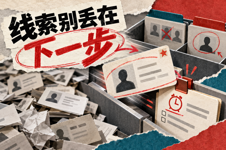 2026年销售智能体定制指南:线索身份与下一动作怎样闭环