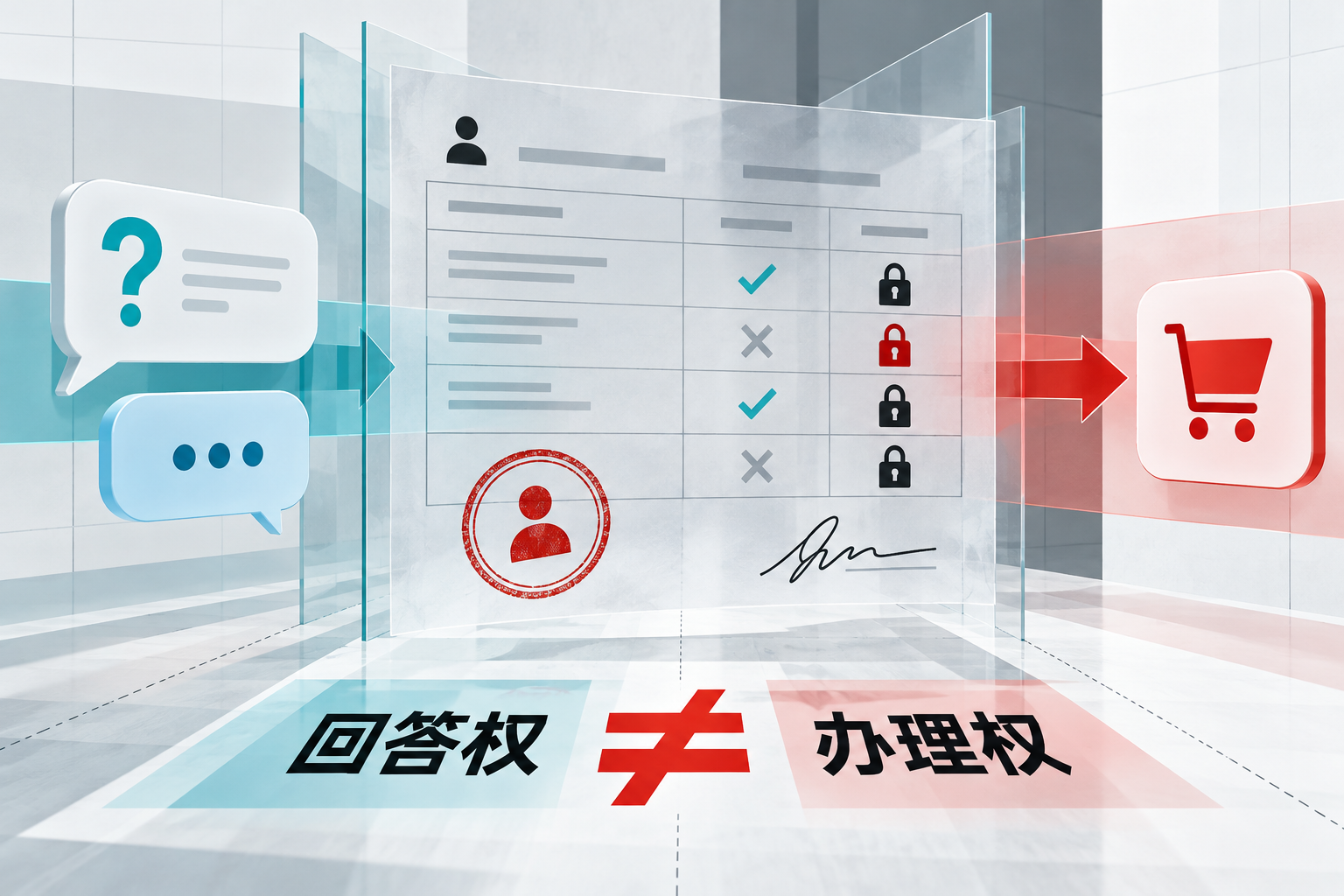 客服数字员工系统搭建：2026年客服数字员工选型：最危险的不是答错，而是越权回答