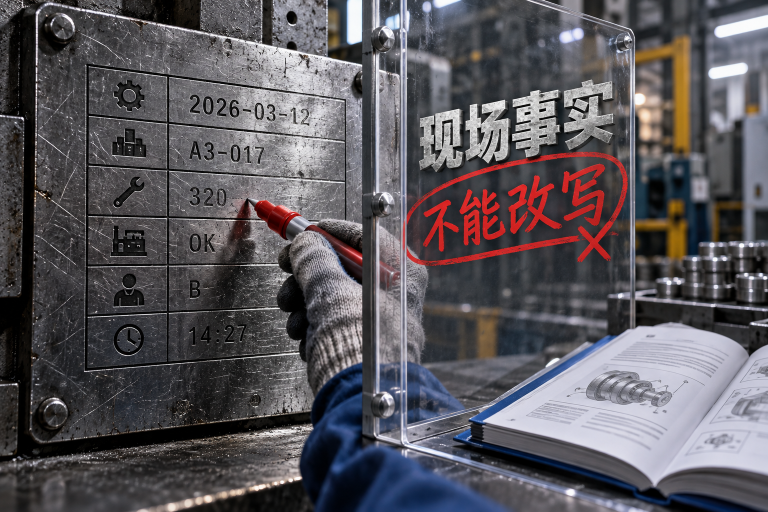 2026年制造业数字员工选型：MES事实与知识解释必须分开