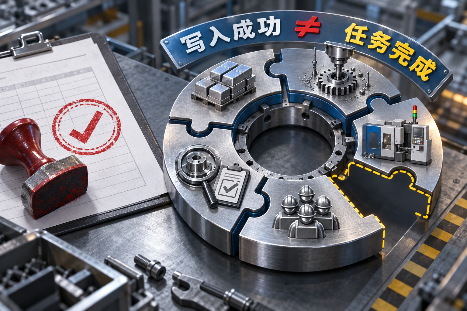 制造业数字员工系统定制：2026年制造业数字员工选型：MES事实与知识解释必须分开